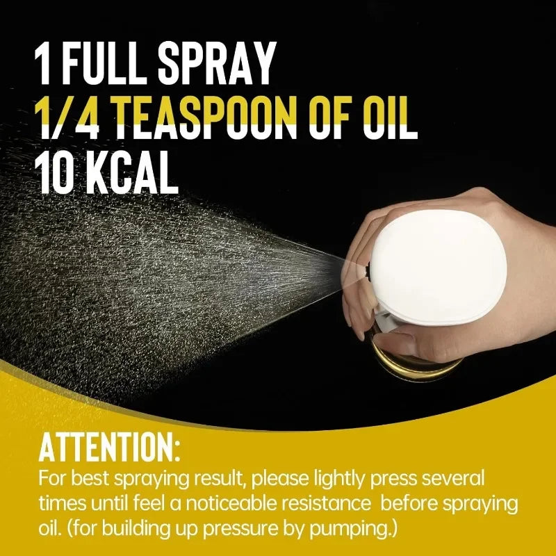 Olive Oil Dispenser Bottle Sprayer Mist