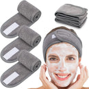 Adjustable SPA Facial Headband