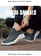 Durable White Flat Canvas Shoes