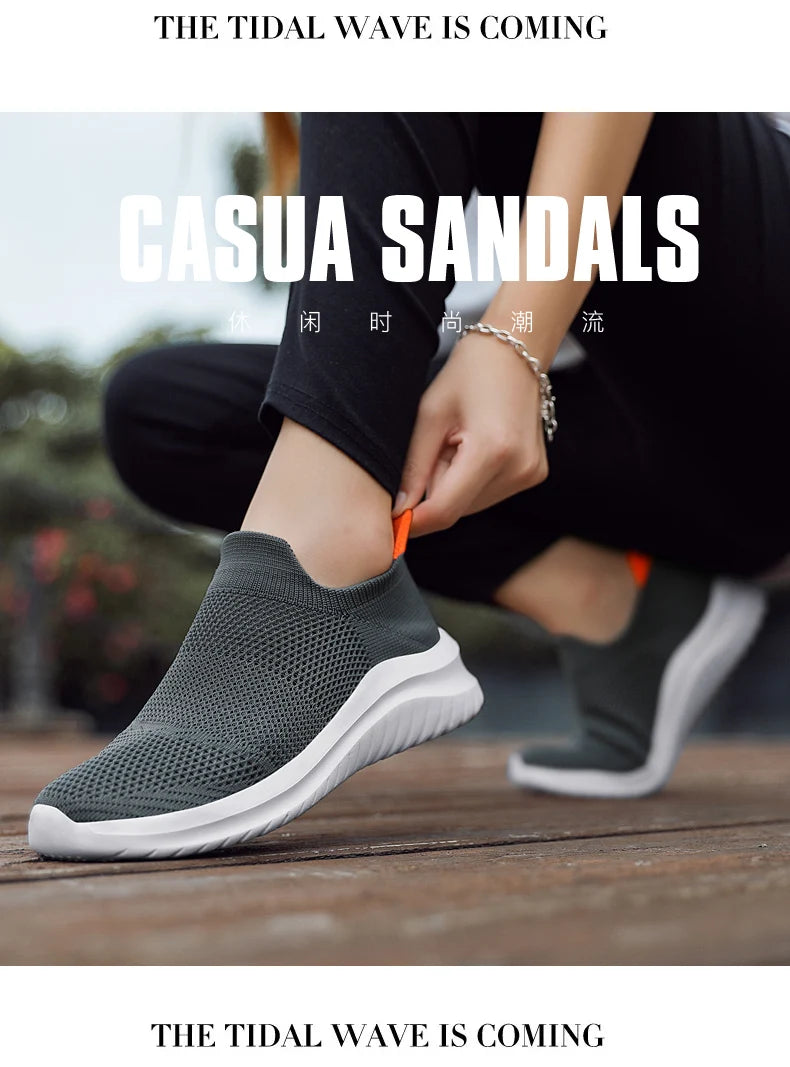 Durable White Flat Canvas Shoes