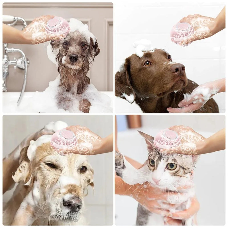 Cleaning Wash Bath Massage Brush