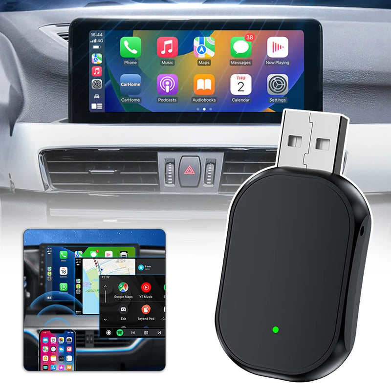 Wireless Carplays Adapter