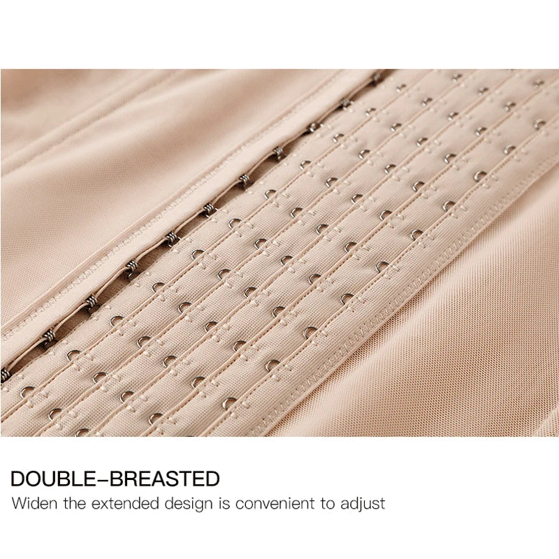 Women's Flat Belly Shaping Corset