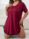 All Seasons Short Sexy Dress