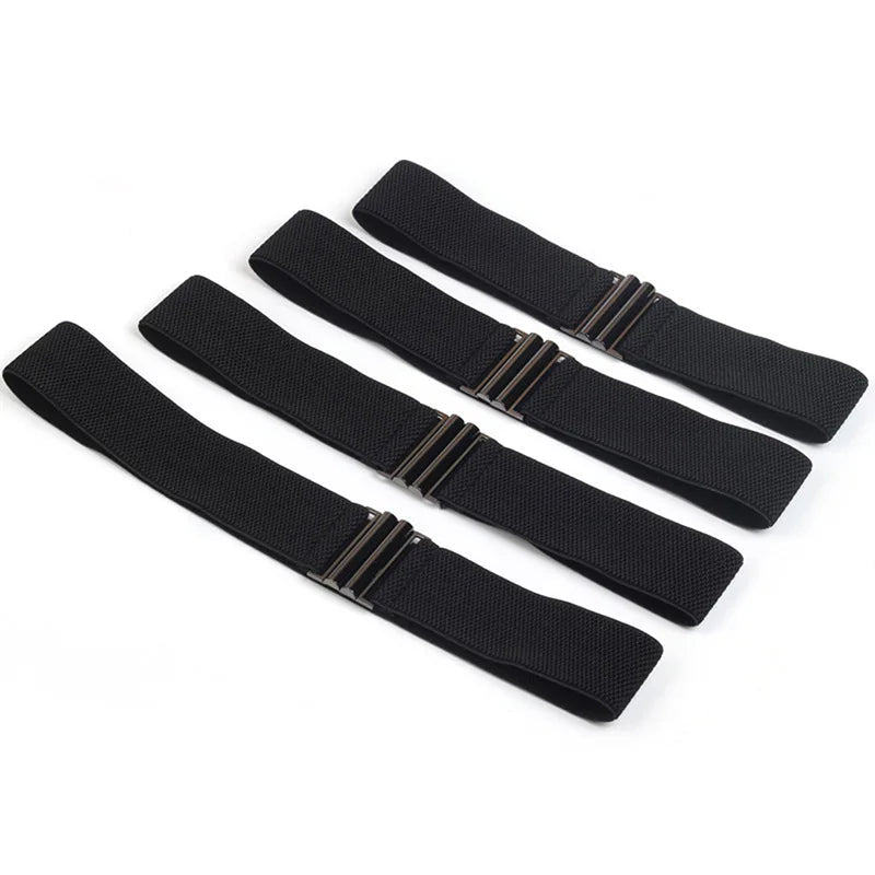 Down Coat Waist Belt