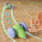 Interactive Cat Toy Rechargeable Automatic Teaser