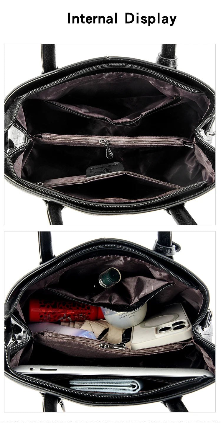 Ladies Large Tote Bag