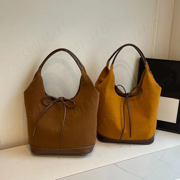 Bucket Bag Large Capacity