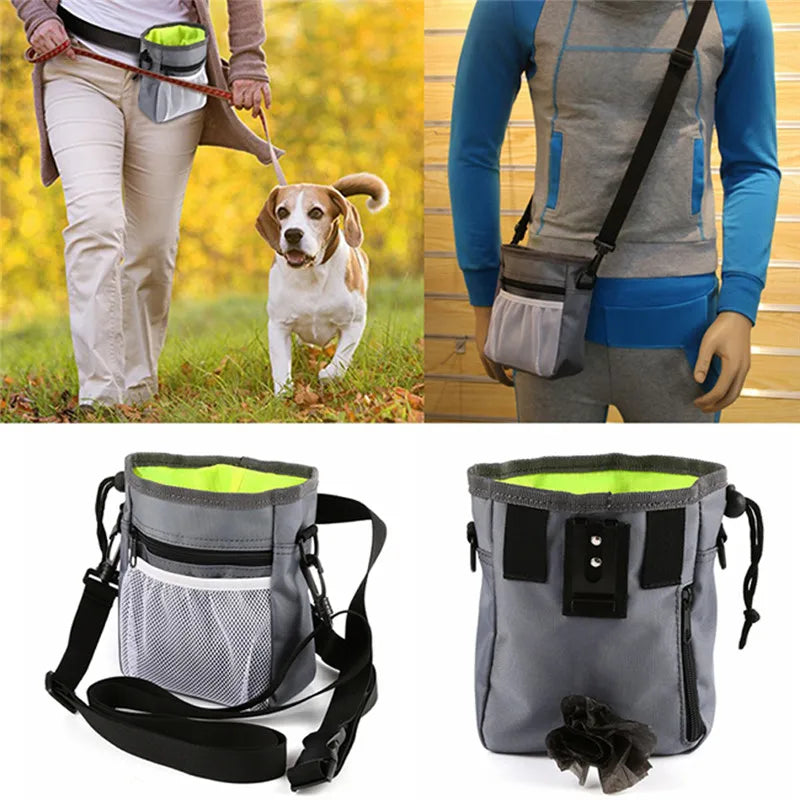 Large Capacity Convenient Dogs Training Pack