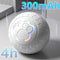 USB Automatic Bouncing Rolling Toy Ball