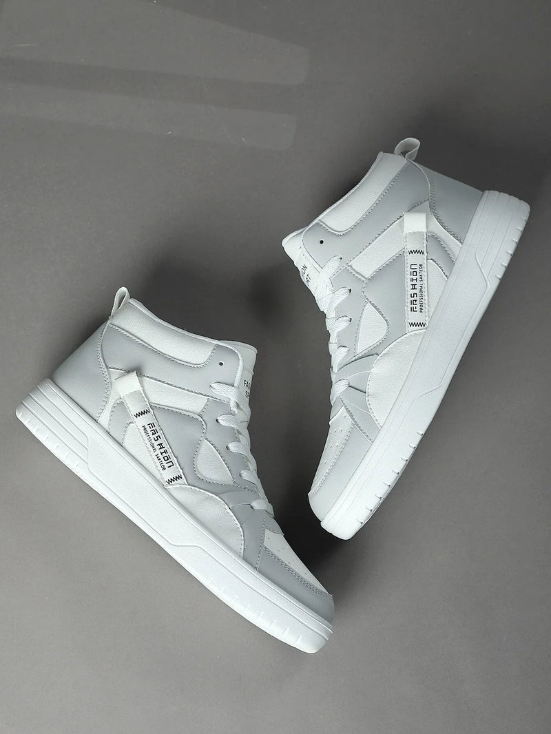 Autumn Leather Casual Sneakers