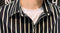 Dubai Style Striped Jacket
