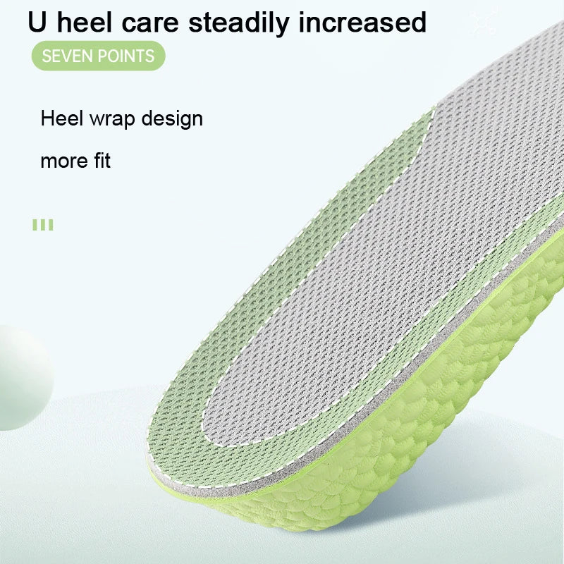 Invisible Inner Heightening Pad
