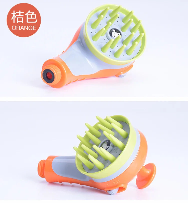 Showerhead for Dogs & Cats