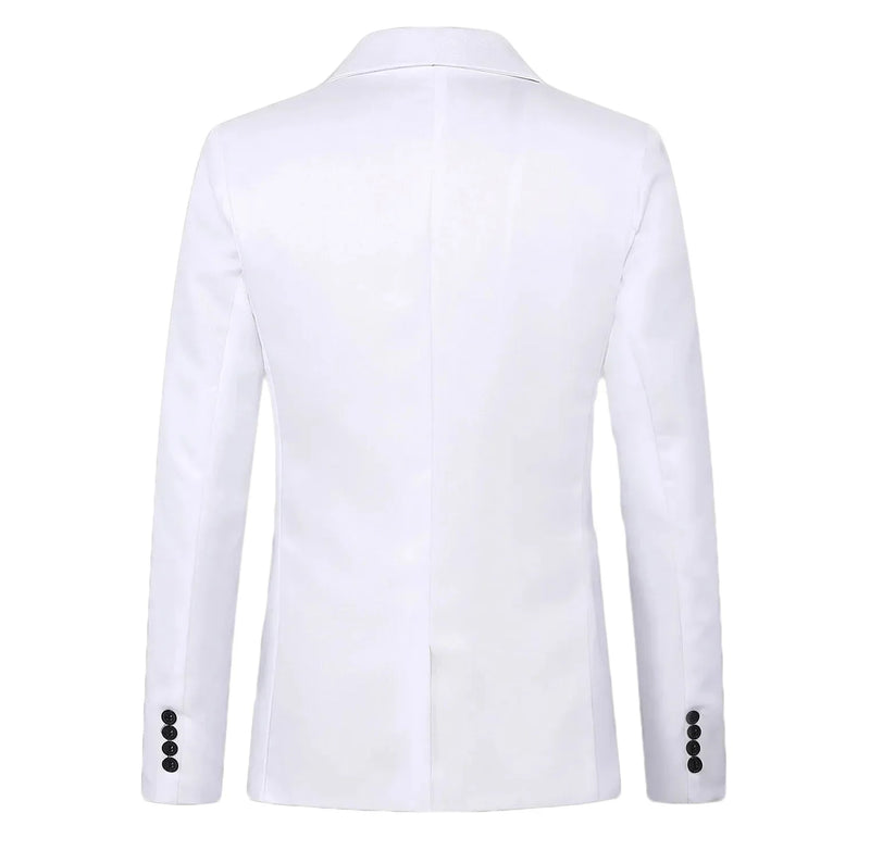 Boutique Suit Jacket  Autumn Casual