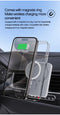 Magnetic Car Wireless Charger For Magsafe iPhone