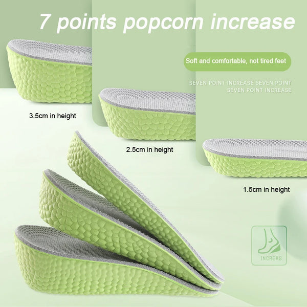 Invisible Inner Heightening Pad