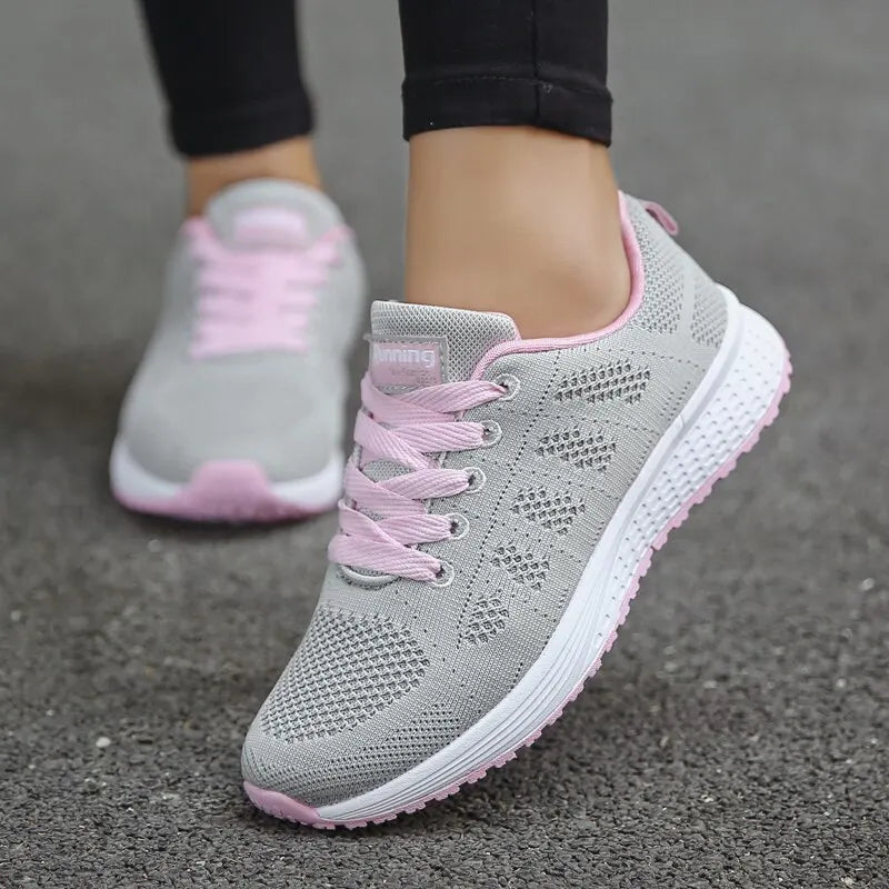 Casual Breathable Active Shoes