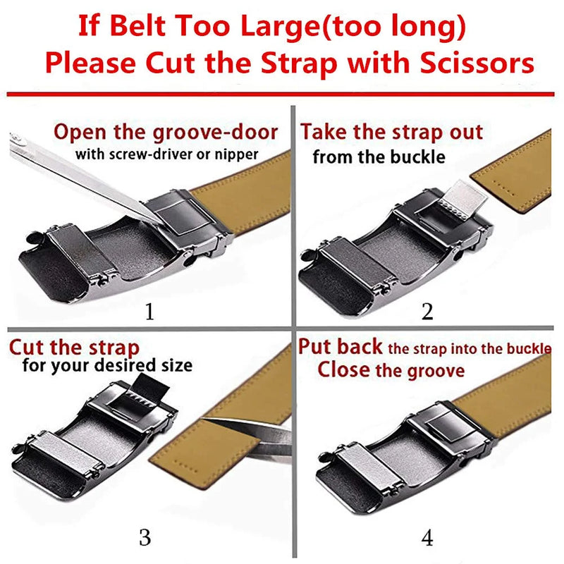 Strap Casual All-matchAdjustable Belt
