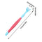 Three-Head Pet Toothbrush For Dogs And Cats