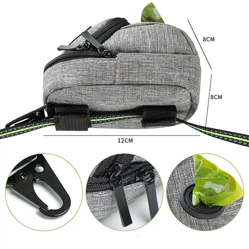 Multifunction Dog training bag
