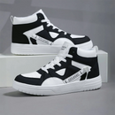 Autumn Leather Casual Sneakers