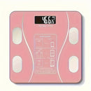 Smart Digital Bathroom Scale