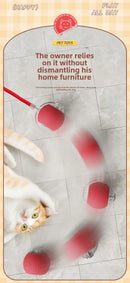 Rechargeable Smart Interactive Rolling Ball