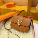Flap Stylish Leather Purse