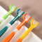 Three-Head Pet Toothbrush For Dogs And Cats