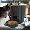 Wifi App-Controlled Dry Food Dispenser for Cats & Dogs