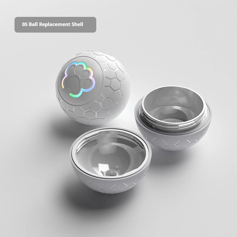 USB Automatic Bouncing Rolling Toy Ball