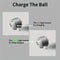 USB Automatic Bouncing Rolling Toy Ball