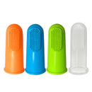 Silicone Finger Cots Toothbrush Cats & Dogs