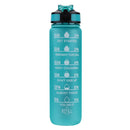 1 Liter  Sport Water Bottle Leakproof