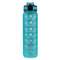1 Liter  Sport Water Bottle Leakproof