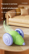Interactive Cat Toy Rechargeable Automatic Teaser