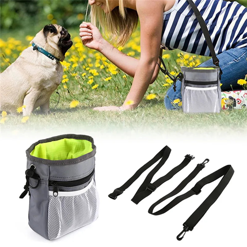 Large Capacity Convenient Dogs Training Pack