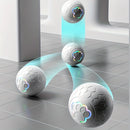 USB Automatic Bouncing Rolling Toy Ball