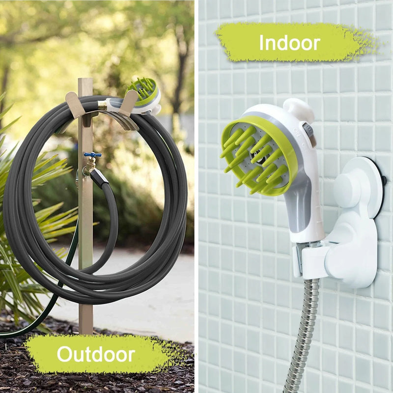 Showerhead for Dogs & Cats