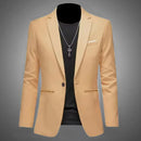 Boutique Suit Jacket  Autumn Casual