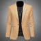 Boutique Suit Jacket  Autumn Casual