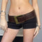 Vintage Wide Waistband