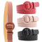 Waistband High Quality Leather Belt