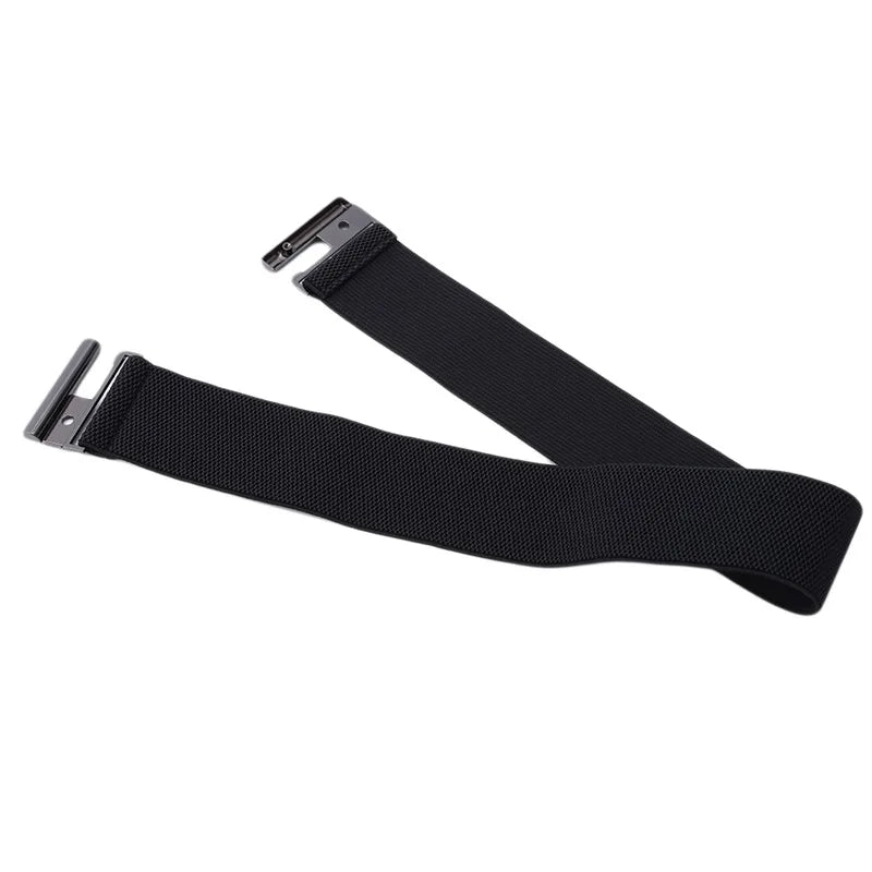 Down Coat Waist Belt