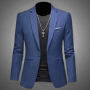 Boutique Suit Jacket  Autumn Casual
