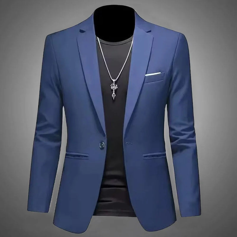 Boutique Suit Jacket  Autumn Casual