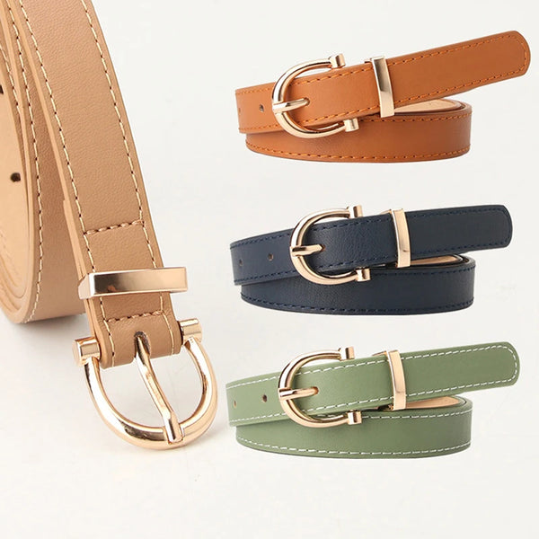 Leathe Waist Belt