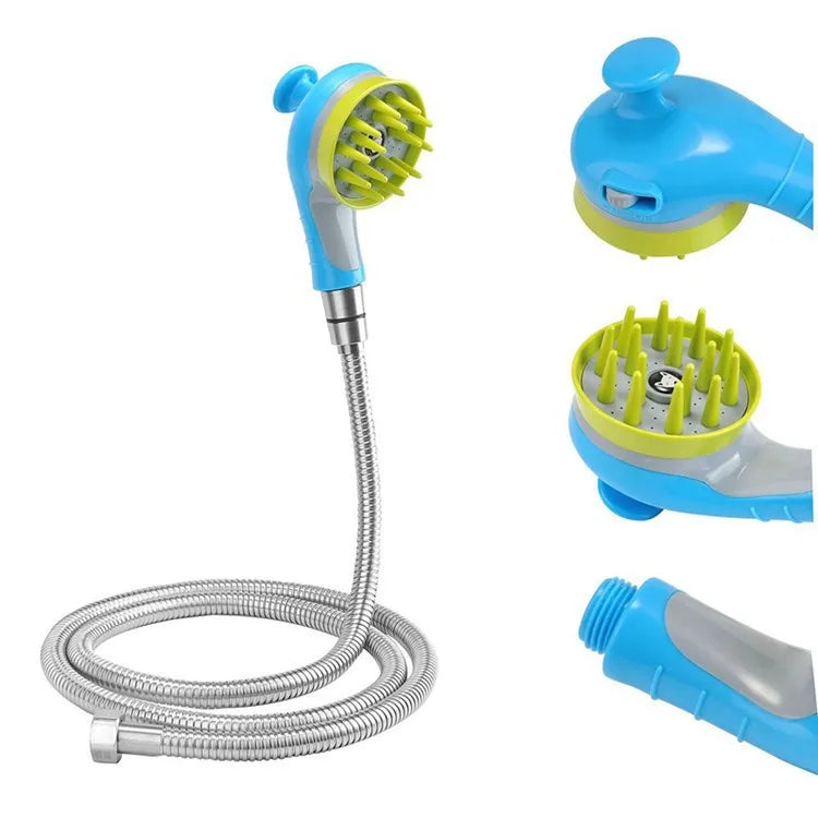 Showerhead for Dogs & Cats