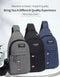 Waterproof Large Capacity Fanny Pack
